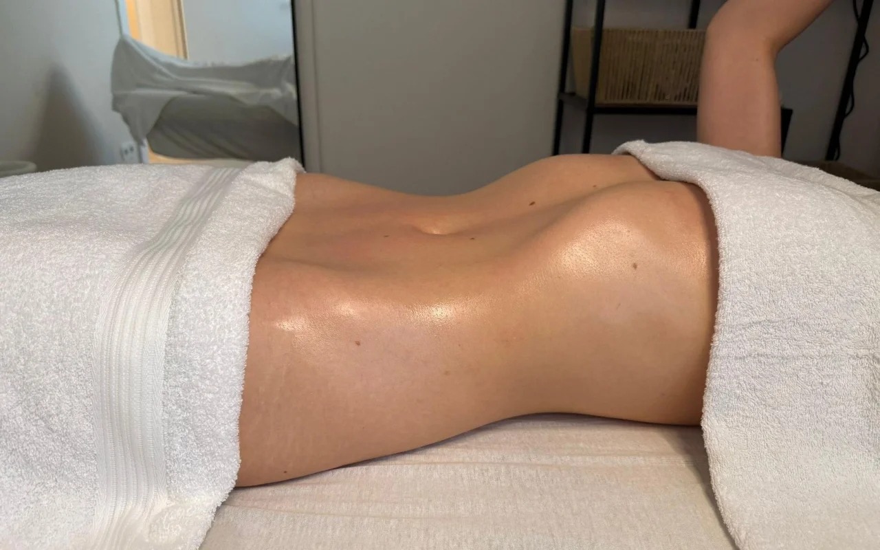 Brasilianische Lymphdrainage bei Formabrasil