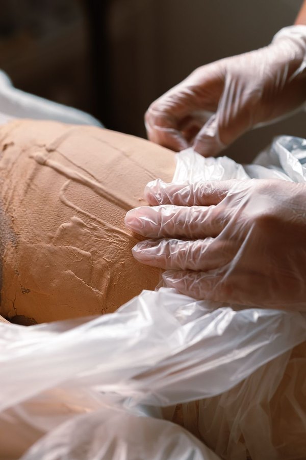 Körperwickel / Body Wrap